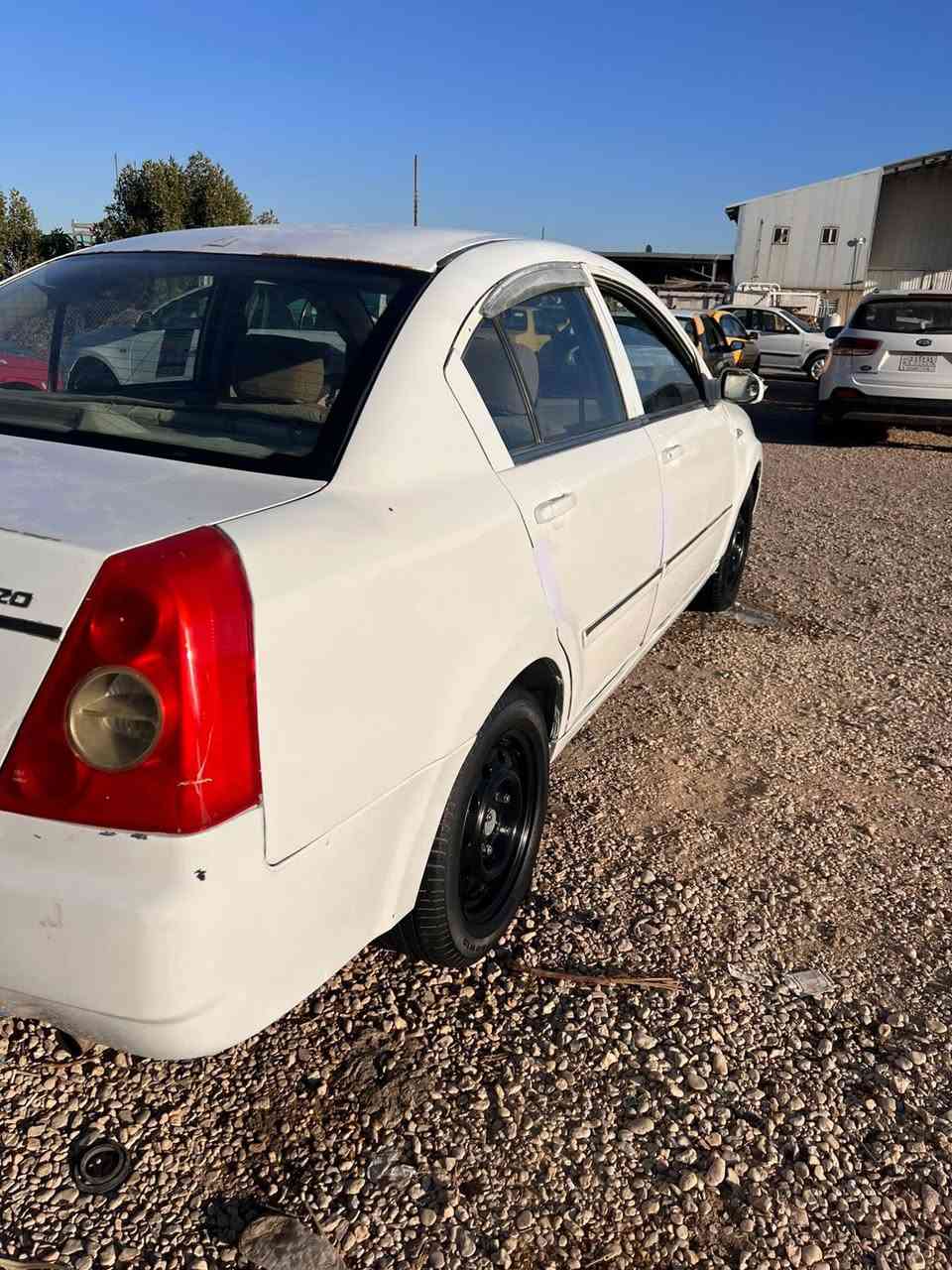 لبيع شيري a5او مراوس حسب القناعه
السعر 35وبيه مجال
السياره بيه صبغ ثلاث قطع
مكينه وكير كورلا بيكاجو 
عنوان كربلاء
موبايل ***********
