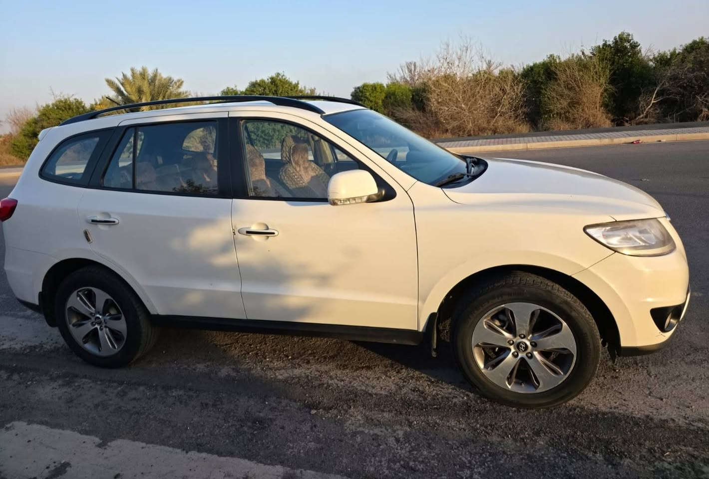 سنتافيا 2012 سياره فول 1/1 
ماشيه 254 حقيقي 
فتحة سقف 
بصمة تشغيل 
رقم صلاح الدين مميز 

🟪 السعر  :: الطلب في التعليقات ويوصلك مباشرة ✍️ 📩

سياره مال بيت وع ايد وحده
 ومناقصها برغي بيها طخه بسيطه 
بباب السكن مصلحه بس بارد
 بدون صبغ سياره خير من الله
 وكلشي ماناقصها تجي تشوفها
 تاخذها سونار تفحص وين ماتريد
 وشايف كل الخير

رقم صاحب سيارة
***********
