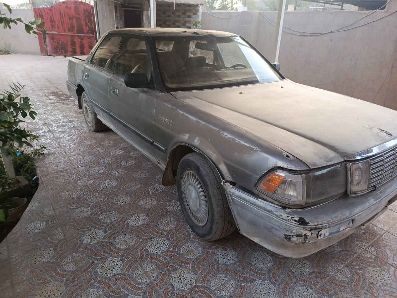 سيارة هارتوب موديل تسعين رقم الماني ب 15 وبيها مجال
الرقم ***********
