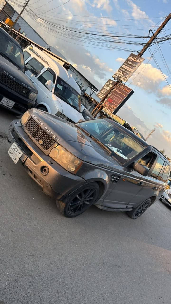 RANGE ROVER
الموديل:2008
بدون صبغ بدون ضرر✅
المواصفات:
قطعتين تبريد🔴
داخل صاج🔴
كشنات جلد
كشنات امامي وخلفي هيتر🔴
كشن خزن🔴
جوبلسات شغالة 🔴
تحكمات ستيرن🔴
محركها 8الاصلي بدون تحوير🔴
السعر 116


**إذا كنت صاحب هذا الإعلان وتريد حذفه لأي سبب، رجاءا أرسل رسالة إلى الدعم الفني**