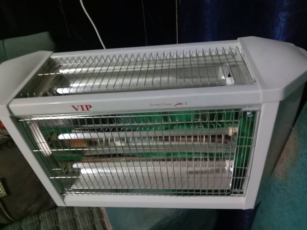 قنينة متروسة ب٥٠ مبردة ٤٠ صوبة ٢٠ بعدها جديدة هاي سنه اخذتها براد ب٦٠مستخدم قليل مكان بغداد


**إذا كنت صاحب هذا الإعلان وتريد حذفه لأي سبب، رجاءا أرسل رسالة إلى الدعم الفني**