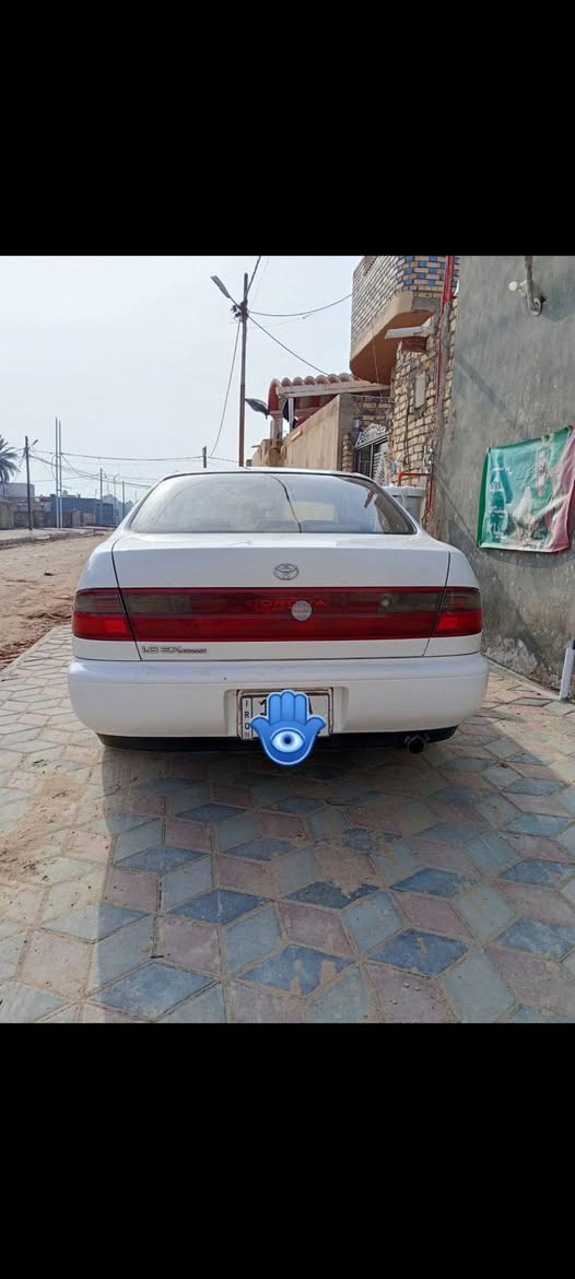 السلام عليكم كرونا نفخ مديل 92 كفاله عامه السيارة رقم كربلاء نكليزي تبريد تدفئة شغالات السيارة جديده بمعني الكلمة السعر67وبيها مجال قليل المكان ديوانيه قضاء الشاميه الرقم ***********
