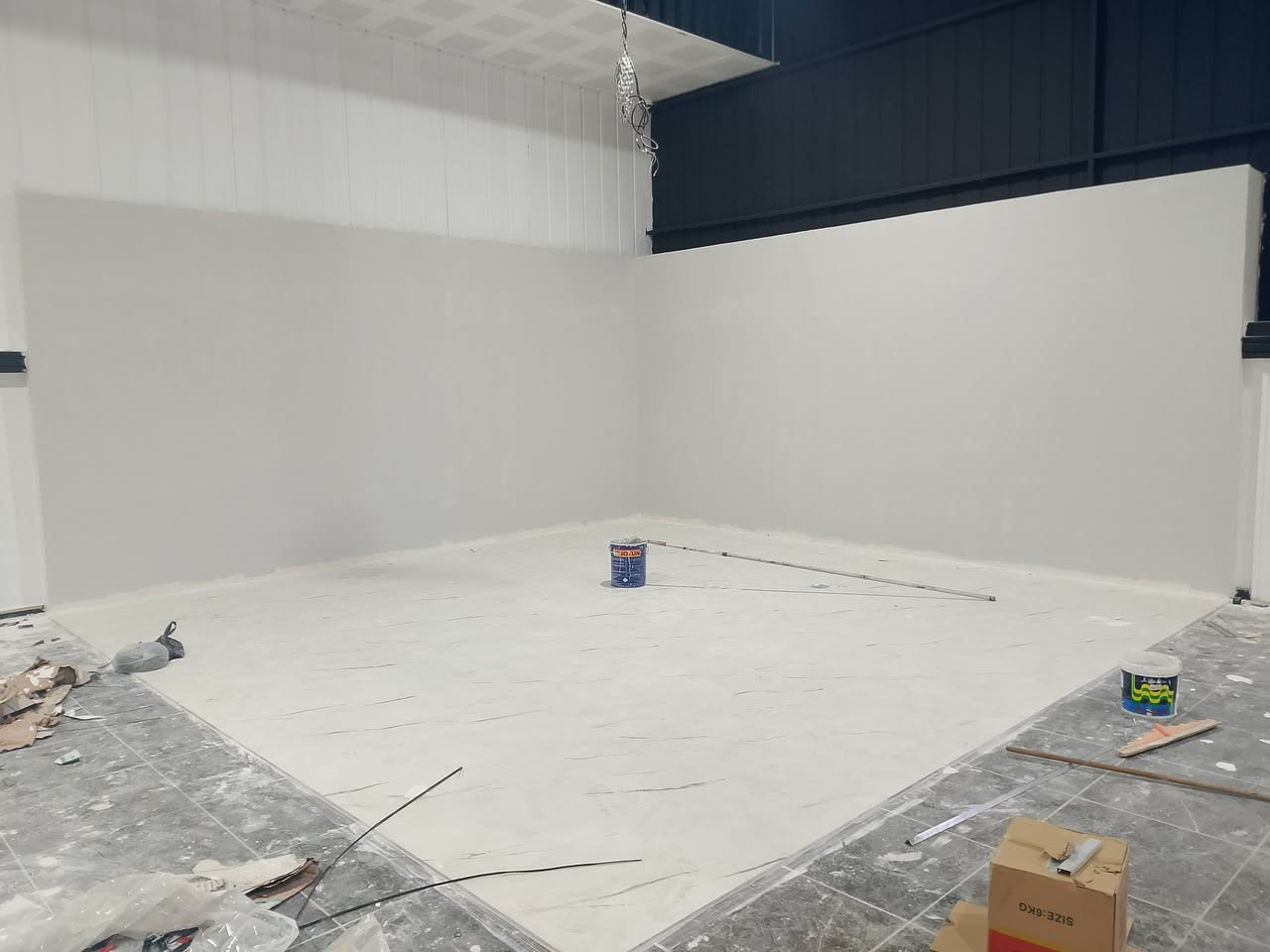 سلام عليكم اخواني الاعزاء ستاف صبغ جاهز
و متقدم وعدنة معرفة قوية عن الاصباغ 
كامل متكامل صبغ خارجي داخلي 
وهاذ رقم التواصل 
***********
و نحن في الخدمة 😉
