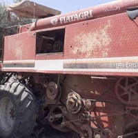 حاصدة • للبيع • نص مقدم