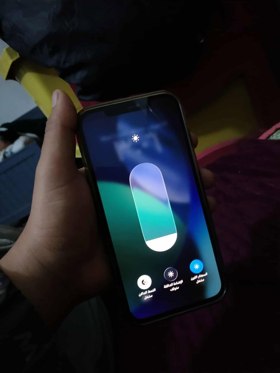 ايفون١٢برو ماكس ذ٥١٢ بطاريه ٨٤ مكاني سبع البور رقمي ***********ب٣٥٠
