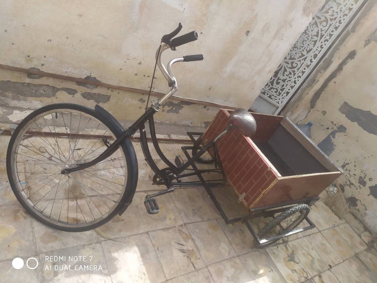 السلام عليكم بايسكل للبيع مكان ناصريه سعر 75 وبي مجال مستشفى المعوقين
***********
بس واتساب
