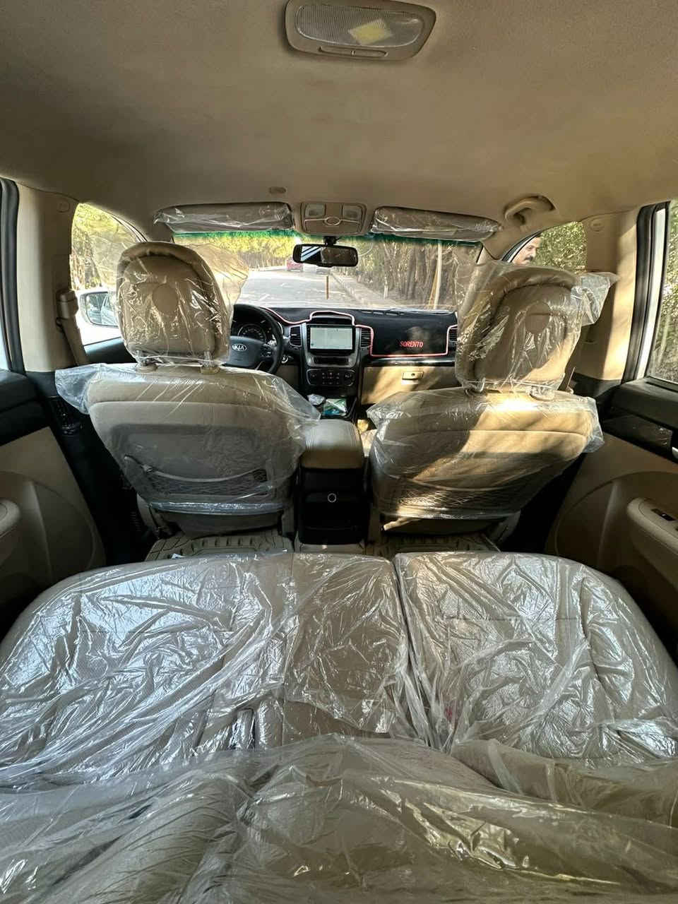 سورنتو 2015 كفاله عامه من كلشي عدا شبرين صبغ جاملغ امامي   وشبر بلبنيد  بدون معجون أثر شخط  سياره خليجي مكينه  جي دي اي فول عدا الفتحه  سيارة جاهزه ربع متخلي عليها.....
 السعر148 وبيه مجال قليل 
مكان سياره نجف المناذره 
مكلف بالنشر رقم صاحب السيارة 👇🏼👇🏼👇🏼

(يوجد واتساب)***********
