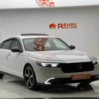 هوندا اكورد • ٢٠٢٣ • هايبرد ٢.٠