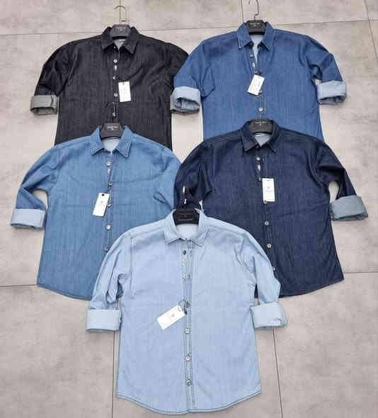 محلات وازياء حيدر الآغا 🇹🇷 
قميص كابوي Zara تركي
🇹🇷🇹🇷🇹🇷🇹🇷🇹🇷🇹🇷🇹🇷🇹🇷
القياسات S M L XL XXL 
🌹🌹السعر 22 ألف فقط 🌹🌹
🌹🌹السعر 22 ألف فقط 🌹🌹
حصريا يم أزياء حيدر الآغا 
بابل المسيب السوق المسگف 
مقابل حجي رائد ابو النايلون مباشرتأ 
للاستفسار الاتصال 🤳 
***********
توجد خدمة توصيل الى كل العالم
