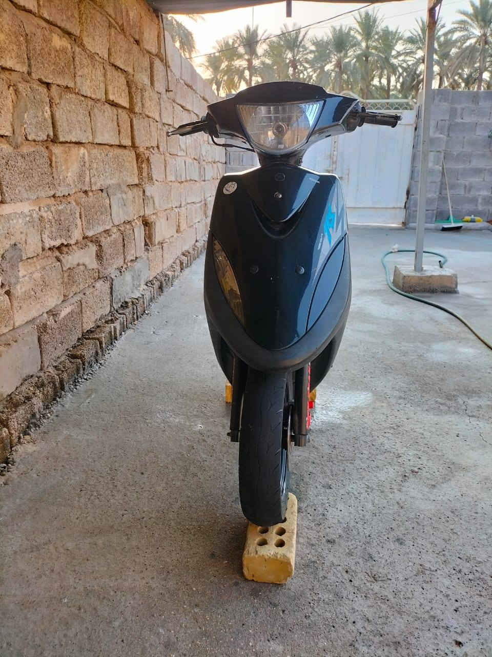 السلام عليكم دراجة ماكس عدلة للبيع
الدراجة مزودة بوشة 55 الدراجة شلعة ومعدل الدراجة كلشي بيهة شغال نكرة سلف هندر الدراجة كاملة ماذب عليهة ربع كاملة مكملة الدراجة ختم واحد وية المكينة السعر 700 للتواصل الخاص مفتوح او على هاذا الرقم *********** العنوان كربلاء الحسينية
