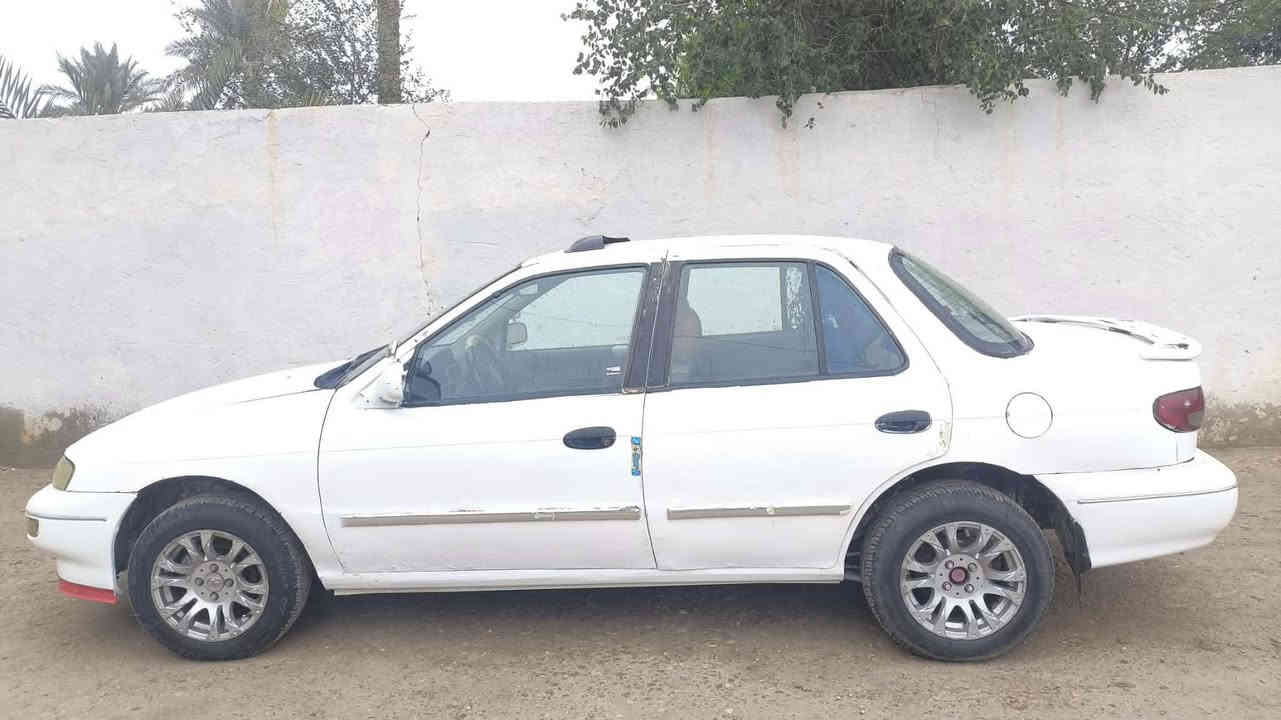 السلام عليكم
كيا سيفا للبيع 
سياره جاهزه 
موديل 95
رقم بابل مداور ثاني يوم
سنويه ساقطه 
محرك مفتوح 
كير عادي 
السعر 32وبيها مجال 
العنوان بابل الشوملي
للاستفسار إتصال على رقم 
***********
