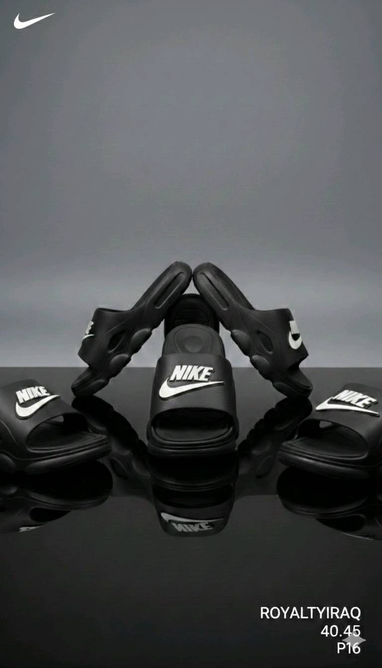 سلبر رجالي أنيق ومريح من ماركة معروفة، متوفر بألوان جذابة ومتنوعة. يتميز بتصميم عملي وجذاب يصلح لجميع الأوقات. الإحجام المتوفرة 40 و45. مناسب للاستخدام اليومي ويضمن لك الراحة أثناء المشي.