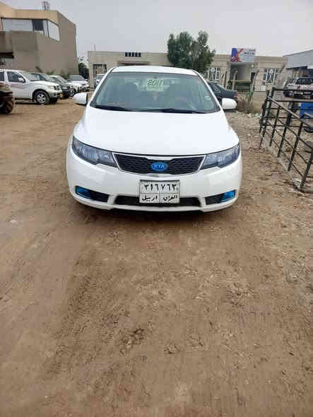 كي سيراتو موديل 11 رقم اربيل سنويه نافذه محرك وكير وصدر تخم تاير تبريد سياره جاهزه تحويل وكاله مكاني واسط الزبيديه سعر 105 وبيه مجال ***********
