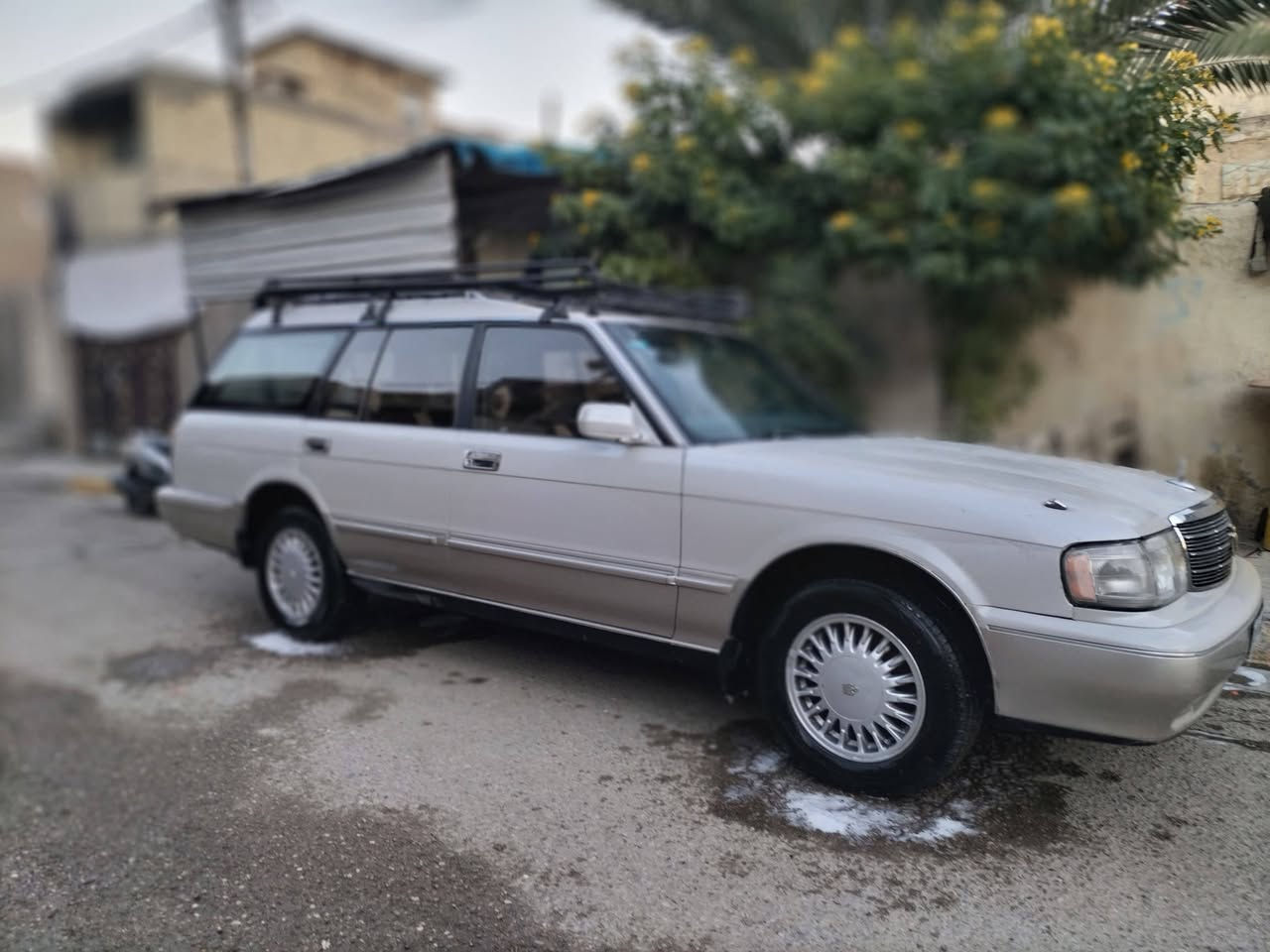 سلام عليكم سياره ارنب ستيشن موديل 93 سنويا 2030 بسمي السياره
سيارة خير من الله تخم تاير محرك جديد صالي سبوع من شاده تبريد جديد منضومه 5ورقات صار الي سياره كله بيها جديد تجي اشوف ابعينك مكاني بغداد 
#رقمي_*********** #ماكو_واتساب_)
