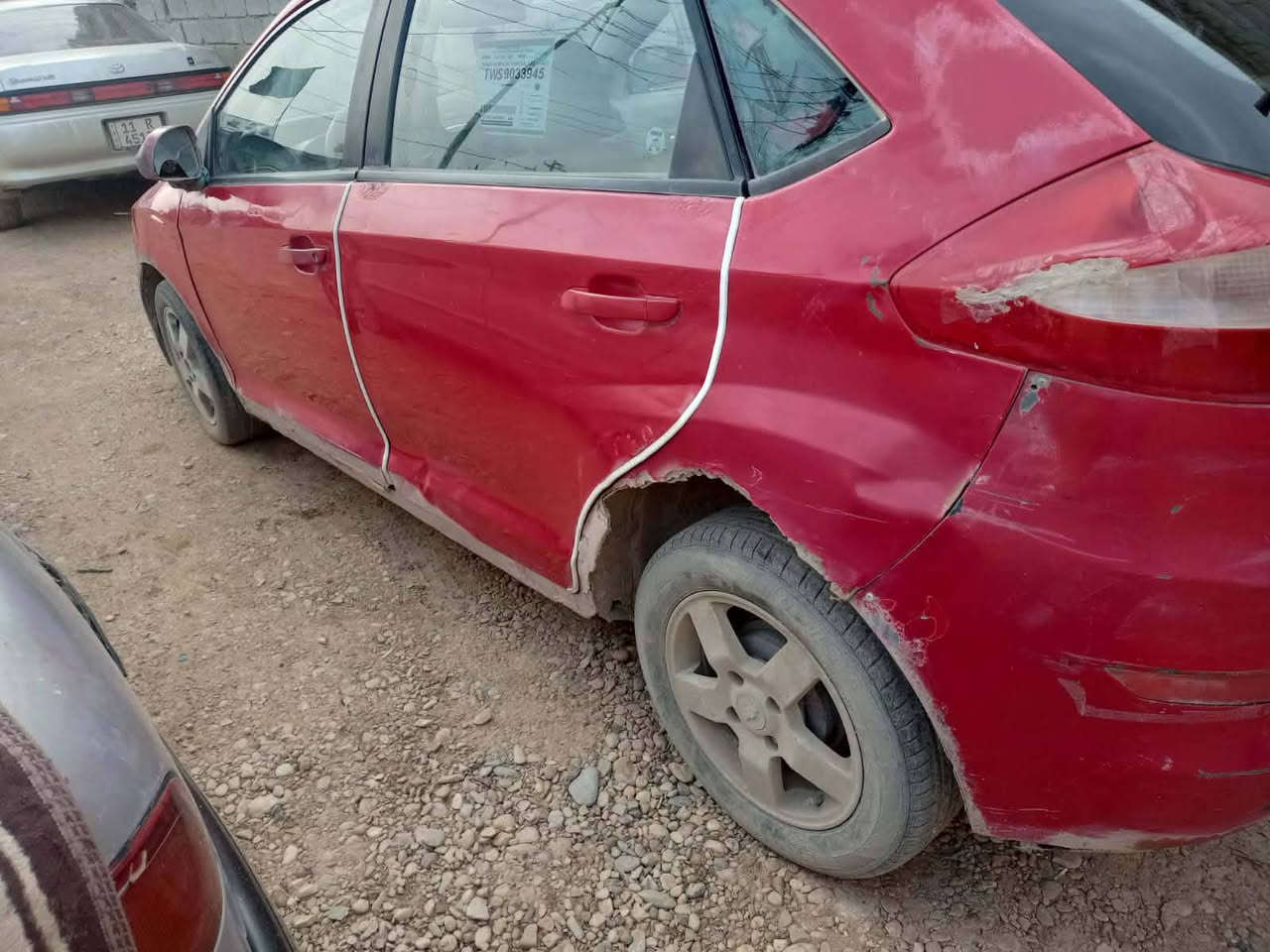 شيري فلاوين للبيع سعرها 13 كيرها جديد محركها بي بخار كلشش قليل اصلن مايبين بدايه سنويه استنساخ وراعيها بالبصره ماواصليله  مكاني ناصريه بالاسكان الصناعي *********** اتصل او واتساب
