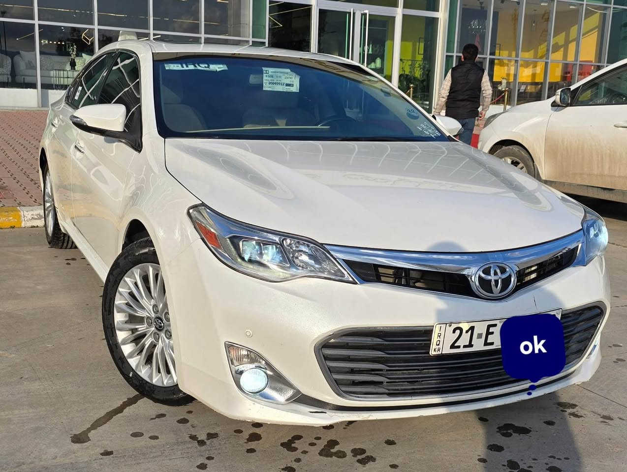 ئەڤەلۆن ٢٠١٣ خلیجی لمتد limitid سۆنەرەکە ی دیارە تانها ئەوەندە pdrی هەیە  
مەسرەفی نیە 
سڵایت 
کوشن کارەبا
کوشن هیتەر و سارد
٤ تایە و ویلی تازە 
٢١٧ و ماجال 
*********** رانية, السليمانية
