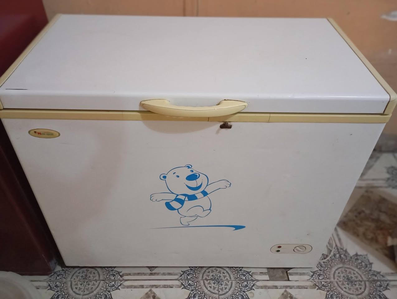 السلام عليكم للبيع مجمده ماداخله تصليح ابد تشتغل بس مااعرف شبيهه ساعه تبرد وساعه ماتبرد والماطور شغال

العنوان الديوانيه حي العسكري


**إذا كنت صاحب هذا الإعلان وتريد حذفه لأي سبب، رجاءا أرسل رسالة إلى الدعم الفني**