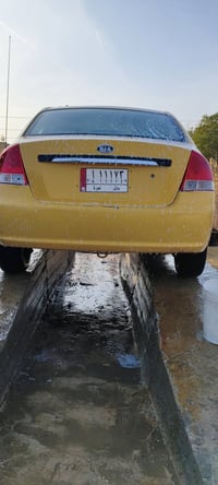 كيا سبكترا • ٢٠٠٩ • رقم بابل