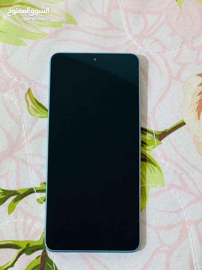 ردمي نوت ١٣برو 5g كافاله من العطل وتصليح 
فقط الظهر مثل ماموضح ومغلف جلد ذاكره ٥١٢ سعره ٣٠٠ وبي مجال البصرة, العراق


**إذا كنت صاحب هذا الإعلان وتريد حذفه لأي سبب، رجاءا أرسل رسالة إلى الدعم الفني**