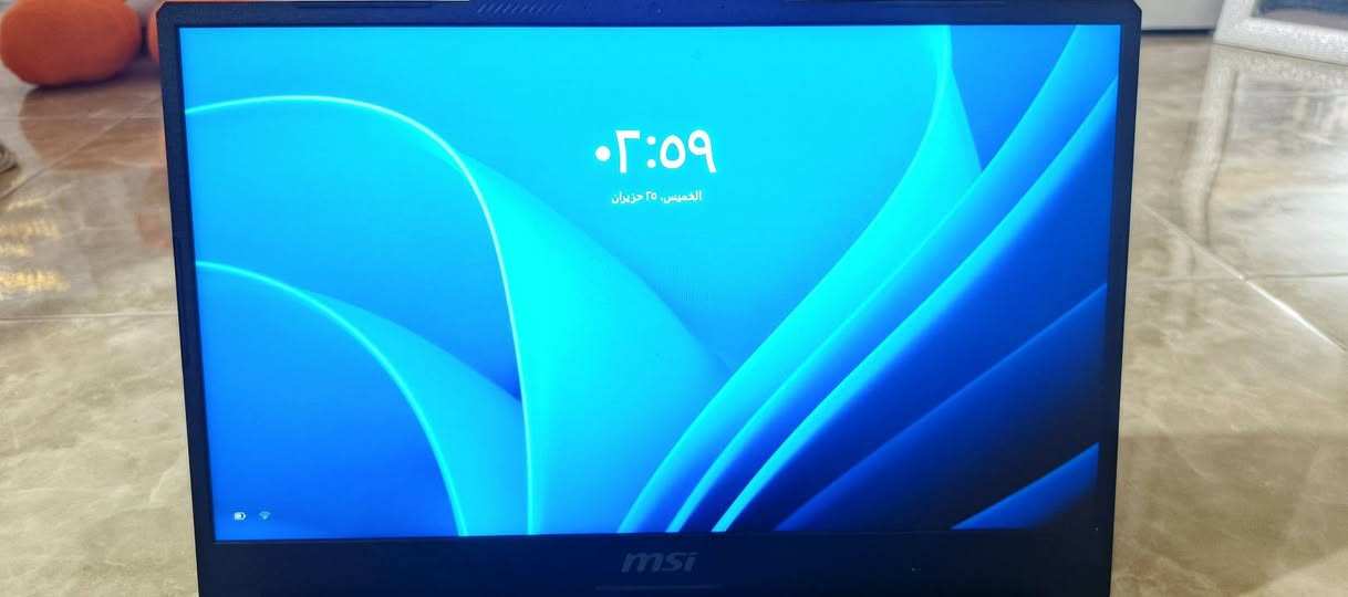 للبيع التفاصيل كاملة بالصور جوة
السعر 1،250 مليون و ربع 

💻 MSI Cyborg 15 A13V (أعلى فئة)

✅ المعالج: Intel Core i7-13620H
✅ كرت الشاشة: NVIDIA GeForce RTX 4060 8GB
✅ الرام: 16GB DDR5 (قابل للترقية حتى 64GB)
✅ التخزين: 500GB NVMe PCIe Gen4 SSD
✅ الشاشة: 15.6" FHD IPS 144Hz
✅ Wi-Fi 6E + Bluetooth 5.3
✅ منافذ USB-C + HDMI 2.1 + RJ45
✅ وزن خفيف 1.98 كغم

مناسب للألعاب الحديثة، المونتاج، التصميم، والبرامج الهندسية.

للاستفسار أو الحجز يرجى التواصل عبر الخاص.


**إذا كنت صاحب هذا الإعلان وتريد حذفه لأي سبب، رجاءا أرسل رسالة إلى الدعم الفني**