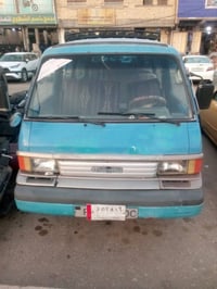 مازدا • مديل ٩٠ • مكينة جاهزة