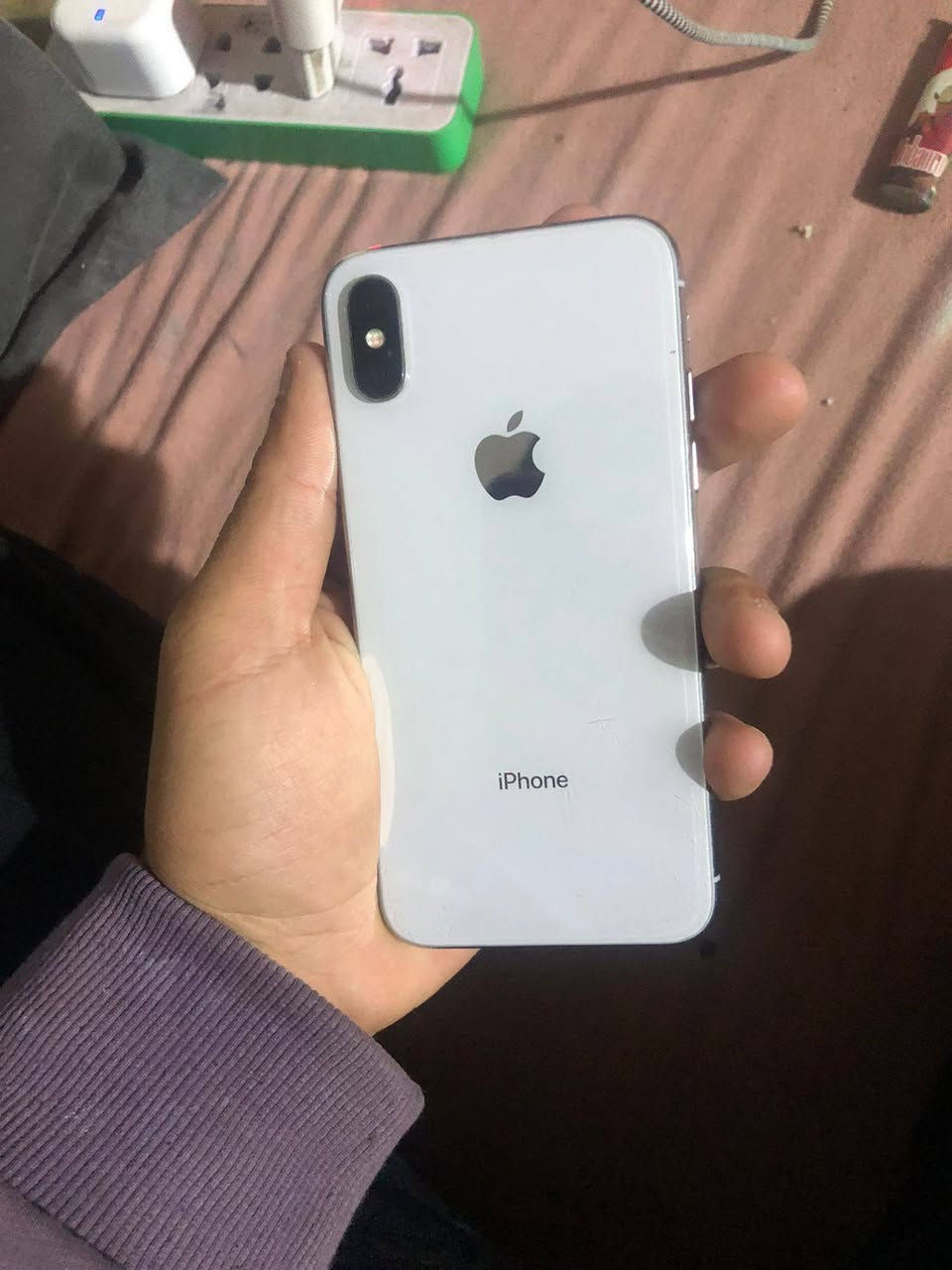 سلام عليكم ايفون اكس عادي لبيع او مراوس الجهاز مبدل شاشه وبطاريه الشاشه مفطوره ذاكره 256مكاني بغداد


**إذا كنت صاحب هذا الإعلان وتريد حذفه لأي سبب، رجاءا أرسل رسالة إلى الدعم الفني**