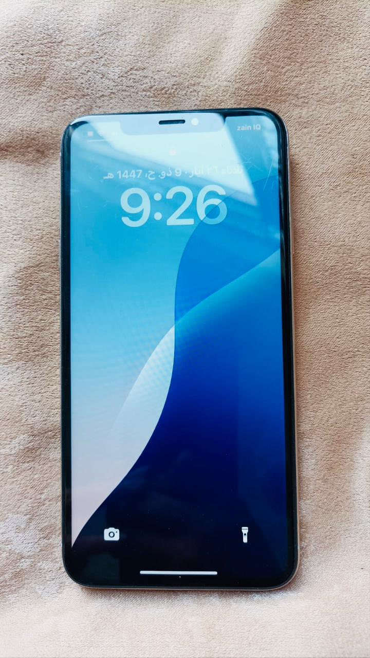 ايفون اكس ماكس بطاريه ٧٧
جهاز. نضيف مبدل بس ضهر كله بلاد جهاز سعره ٢٢٥وبيه مجال شراي  راسلني وتدلل


**إذا كنت صاحب هذا الإعلان وتريد حذفه لأي سبب، رجاءا أرسل رسالة إلى الدعم الفني**