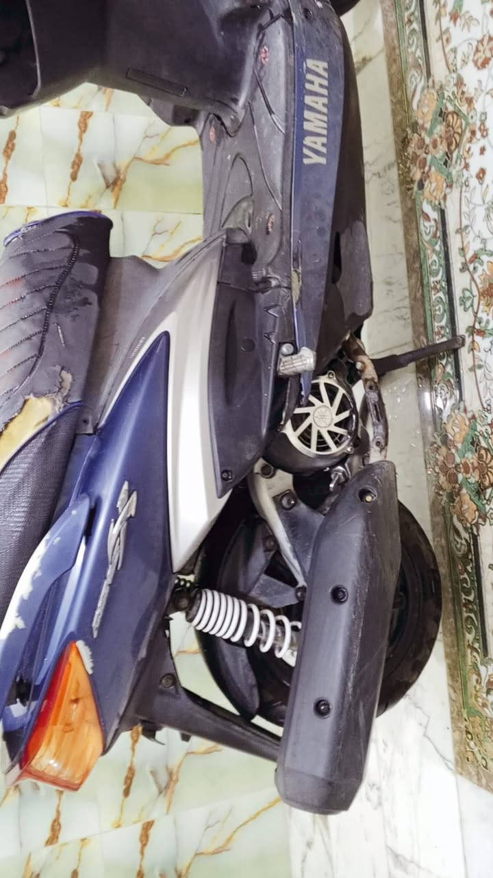 سلام عليكم دراجة سكنس فحل نوزل خطين كوري ام طلاعات للمراوس فقط ب جي تي ار
دراجة منزلها على ايدي مال بيت

دراجة مفتوحة مبدلة بوشة و بشتم

دراجة تخبل نصبة و شلعة 

بيها صدر رياضي من رمبة

دراجة نقص بيها 

1 تشبول طافي

2 اشاير طافية

3 كشن توشمة فقط

و باقي شغال
مكاني بغداد الحرية او شعلة 

***********
