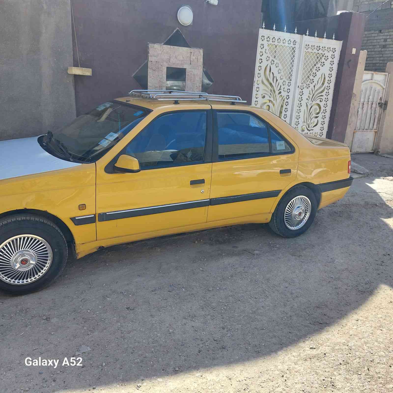 لميس 2015 كير ومحرك وگشر كفالة نظيفة كلش سيارة جديدة اي نقص مابيها دوشمة وارضيات وبطاين جدد بچم محدث لدات ترايك لطهران رقم جديد باسمي تحويل بنفس الساعة مصفرة من كلشي هيئة وغرامات مكاني بغداد الزعفرانية السعر ٤٣ وبيها مجال للطيبين.. 
*********** اسيا
*********** اثير
