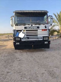 سكانيا قلاب • موديل 92 • كير 5×5