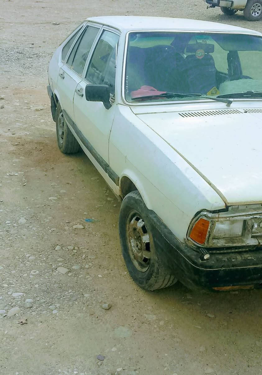 بەڕازیل  مۆدێل 88  ڕەقەم کەر کوک  سەنەوی بەسەر چوە .  سەیارەیەکی زۆر توندو تۆڵە  و5 گێرە  . هیچ کێشەیەکی نیە  گۆڕینەوە ناکەم تەنها فرۆشتن كويسينجاك, أربيل


**إذا كنت صاحب هذا الإعلان وتريد حذفه لأي سبب، رجاءا أرسل رسالة إلى الدعم الفني**