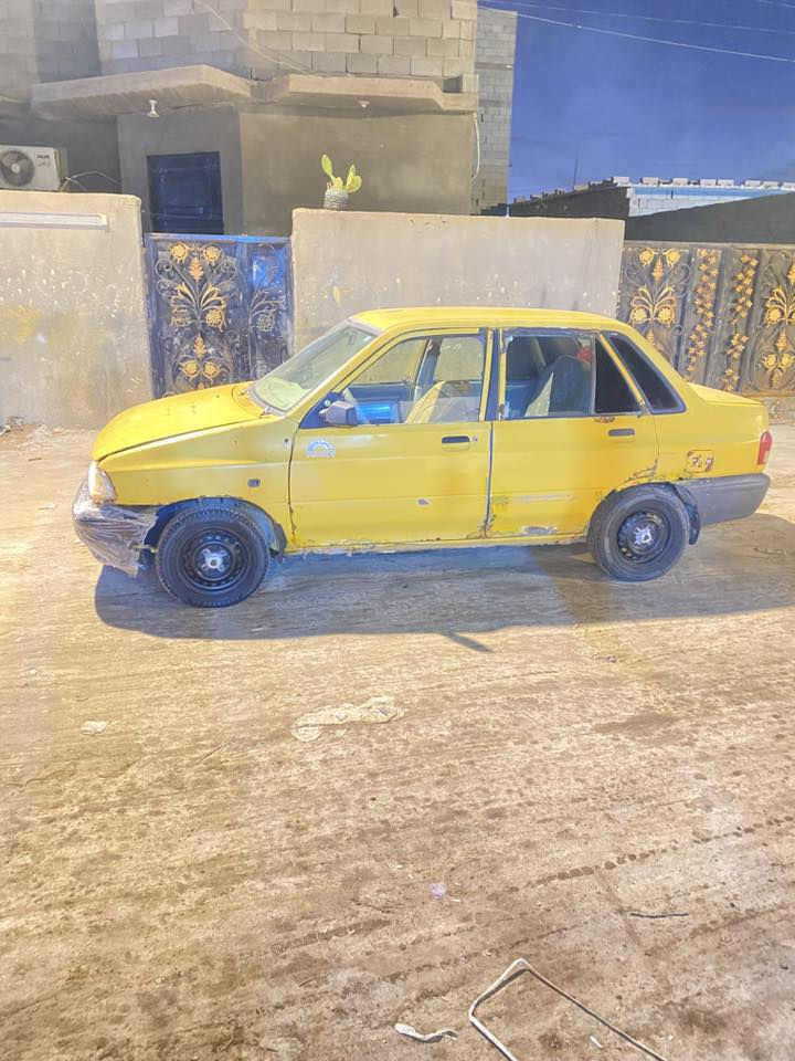 سلام عليكم سايبه وديل ١٢ سنويه ١٧ راعيه بل عماره سياره كير مكينه ضفيره جدد حدادين جديده تخم تايرات جدد للعنوان لبصره ابو الخصيب كوت ثويني مقابل صناعيه سعر 12 وبيه مجال حك جيه ***********
