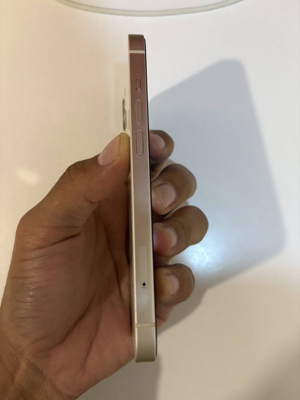 السلام عليكم ايفون 13 ذاكرة 256 دبل سيم كارت نموذج m بطارية 94 يجي ويا واير شحن فقط ب 525 الف مكاني بغداد اليرموك ***********
