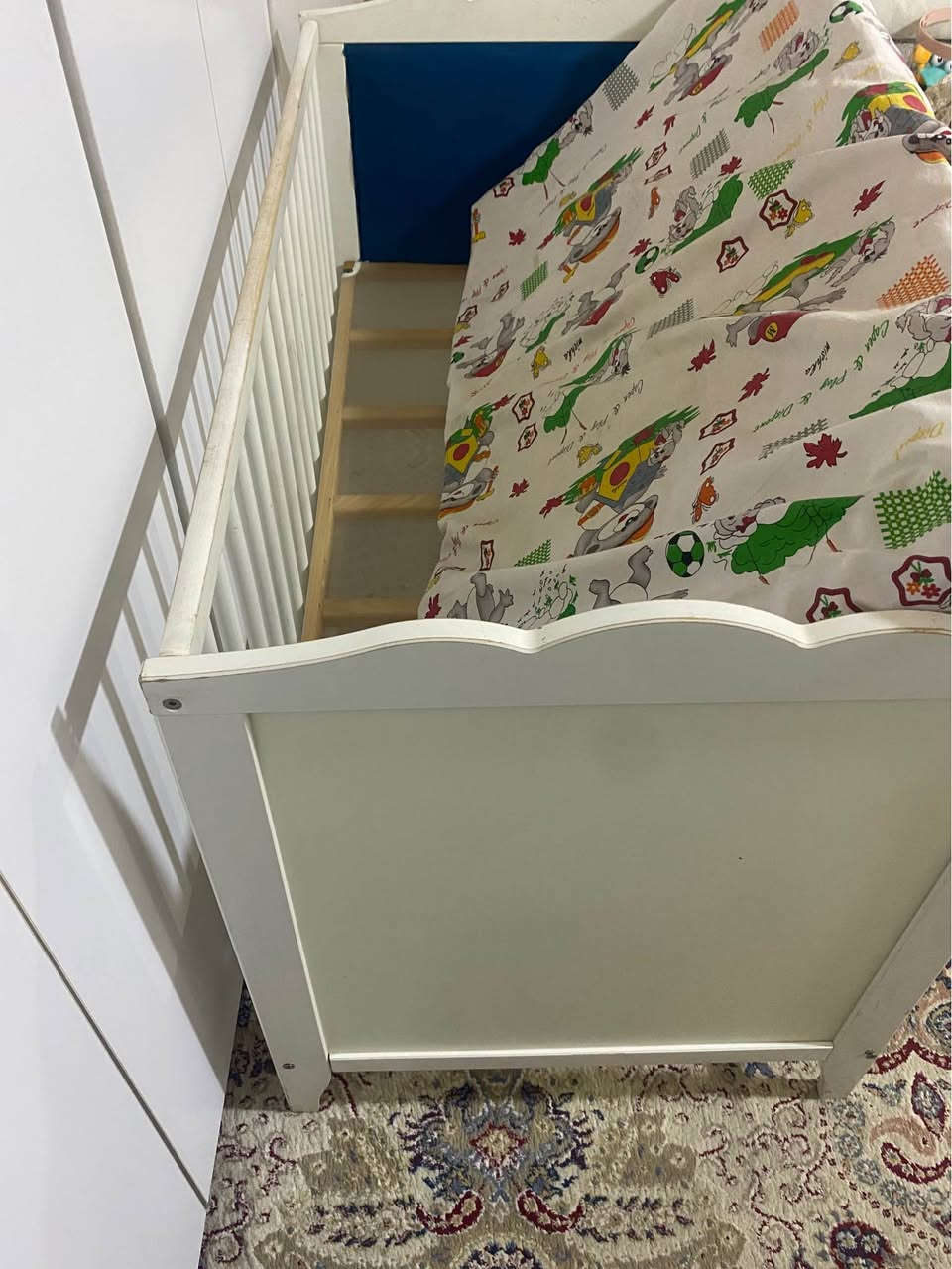 سیسەمی مناڵ ئیکیا  تا ٦ساڵ

 زۆر تۆکمە بەس هەندێک ڕوشاوی هەیە 
٩٥ هەزار و هەندیک مەجال

سلێمانی السليمانية, العراق


**إذا كنت صاحب هذا الإعلان وتريد حذفه لأي سبب، رجاءا أرسل رسالة إلى الدعم الفني**