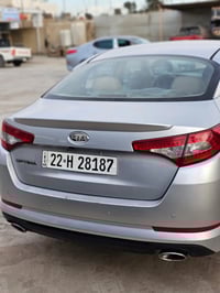 أوبتيما • ٢٠١٣ • محرك ٢٤٠٠