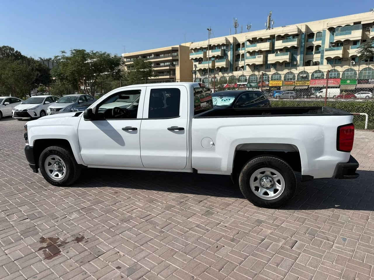 شفرليه سلفراد 2018 V85.3L
وارد أمريكا 🇺🇸 كلين تايتل أوراق جمارك قمه بالنظافة تواجد #الامارات دبي 
السعر بارضه 10500 دولار 💵 
105 ورقه 
تواجد للجادين 
00971506797554


**إذا كنت صاحب هذا الإعلان وتريد حذفه لأي سبب، رجاءا أرسل رسالة إلى الدعم الفني**
