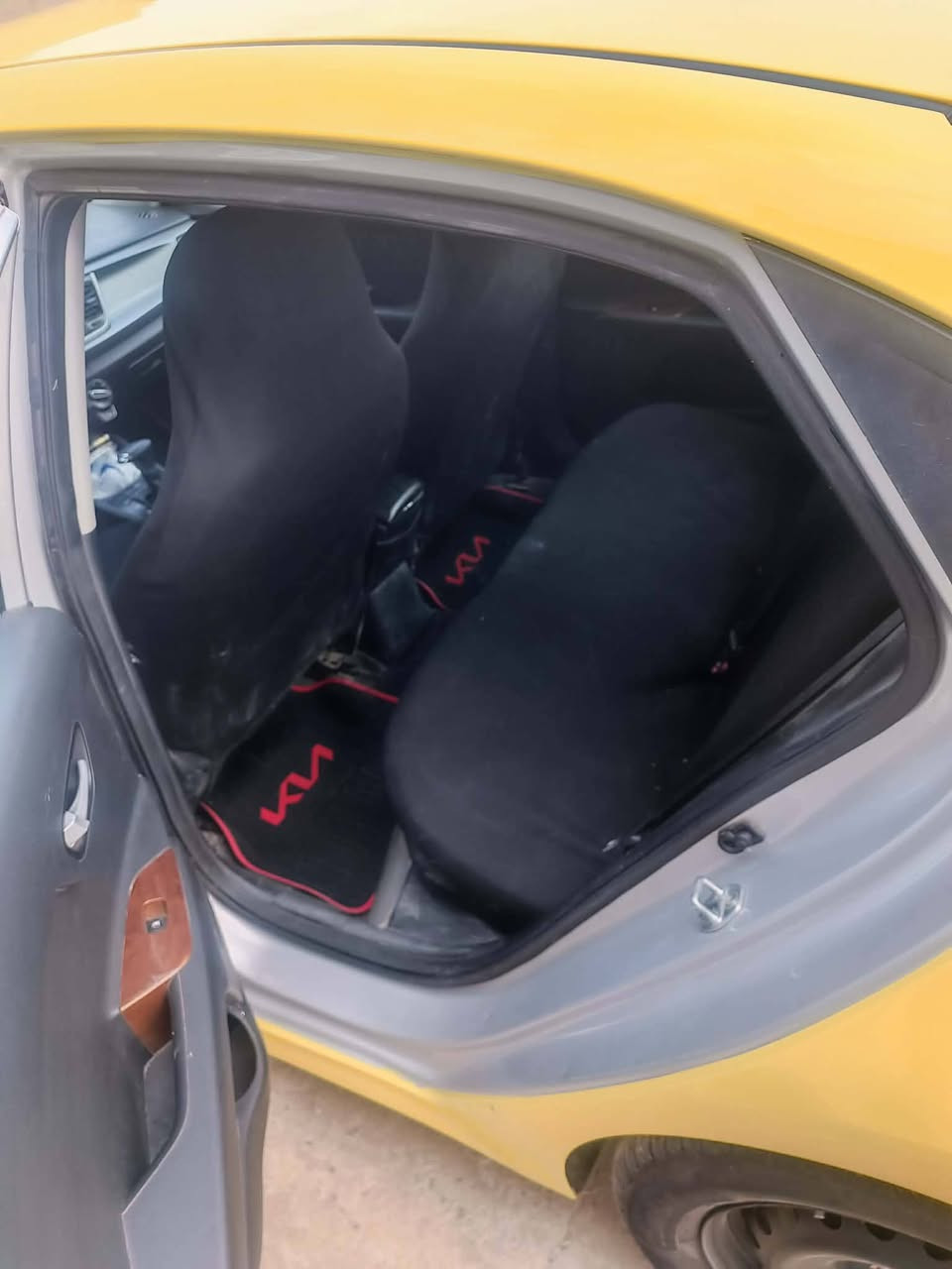 سياره للبيع نوعيه كيا ريو موديل 2022 فحص موقت  المكان الموصل للاستفسار الاتصال على الارقام  التاليه ***********  //  ***********
