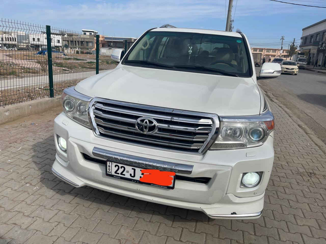 2014 كلين والفحص مرفق المكان كركوك السعر 440 ومجال ***********
