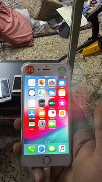 ايفون 6s • بطارية 100% • ٦٤ جيجا