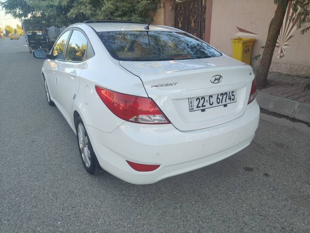 اكسنت موديل 2016 فول مواصفات
كيرو محرك بشرط مامفتوح ماشي160
رقم و سنوية جديد بسمي بطاقة بنزين 
صور فحص موجود ويا منشور مكانى كركوك سعر 118بيمجال بسيط شراي خابر رقم *********** كركوك, العراق
