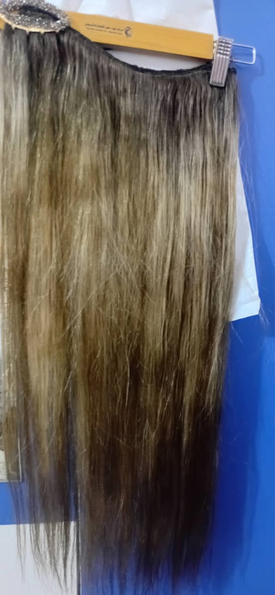 اكستيشن شعرطبيعي ميه بل ميه مامستخدم ينصبغ يتسشور ينغسل ينصبغ طوله متر الي تريد تدخل خاص


**إذا كنت صاحب هذا الإعلان وتريد حذفه لأي سبب، رجاءا أرسل رسالة إلى الدعم الفني**