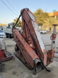 ‏السلام عليكم للبيع كرين فاسي حجم 190 أربع سلايتات ريمونت كنترول المكا...