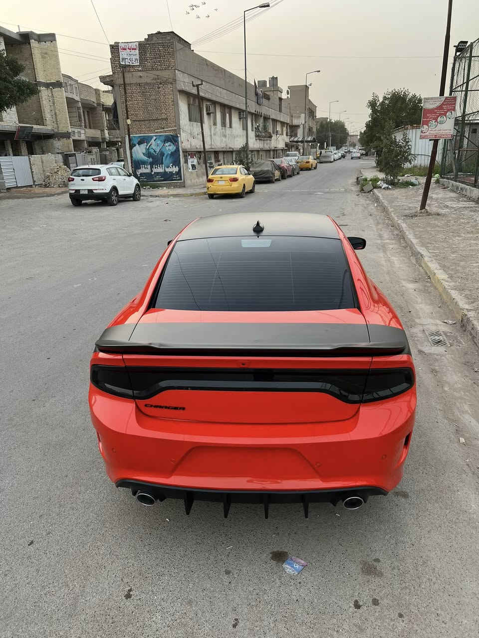👋🏻السلام عليكم
🚘
💵💵دوج جارجر   دايتونا 2023   Last call النداء الاخير للبيع
السياره ماشيه 37000ml
لون مميز برتقالي 
بدون رقم السياره
السياره فئة دايتونا كشنات مختمه دايتونا ودشبول ايضاً مختم
مري قلاب عند الرجوع 
رادار بالمري جانبي 
لايت زنون ابيض بلاد
دشبول جلد +بطاين جلد
شوته رياضيه مفتوحه الزركه بلاد
قماره سوده بلاديه 
كشنات تدفئه تبريد والخلفي تدفئه
حساس خلفي +كأمره خلفيه 
السياره عليها اكس بايب من امريكا 
السياره حادثها دعاميات فقط بدون ايرباك ولا شواصي 
مكان السياره بغداد الغدير 
السعر300 💵وبيها مجال 
السياره بدون ارقام 
 *********** مؤمل
 *********** كرار
