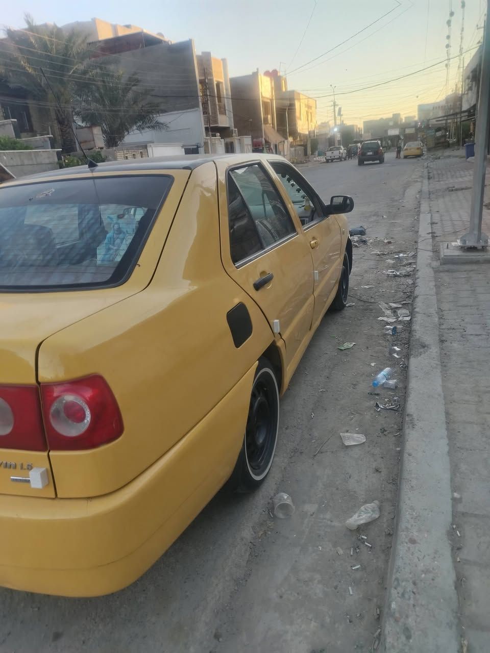 سلام عليكم سياره شيري كوين كير ومكينه كوره اوتو بلجيس سياره خير من الله بسمي امصفر اترايك وين تريد السياره سعرهه 35 بيهه مجال الشراري رقم الهاتف ***********
