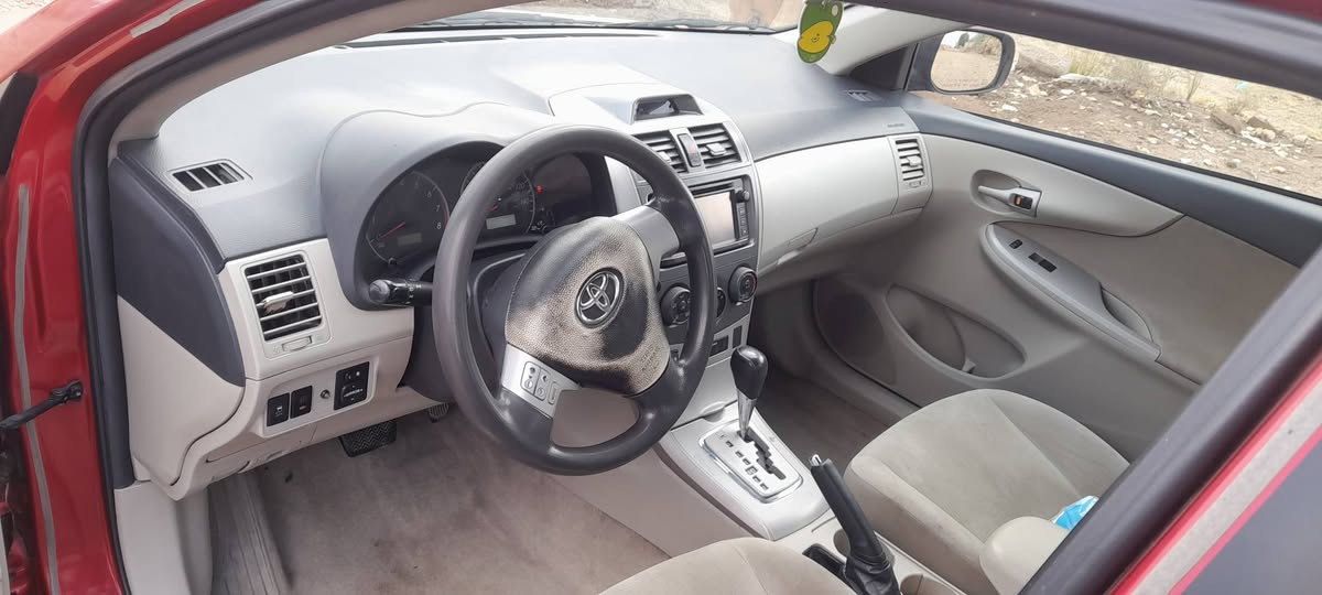 السلام عليكم
كورلا موديل ٢٠١٣ حادث جاملغ وبنيد بدون دواخل ماشيه ١٧٠ تدفئه تبريد رقم بغداد انكليزي باسمي تحويل مباشر سياره جاهزه سعر ١١٥وارقه 

للإستفسار***********
