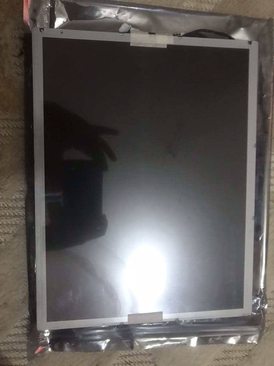 السلام عليكم شاشة صناعية LG هاي صورها
خلي سعرك وبالعافية


**إذا كنت صاحب هذا الإعلان وتريد حذفه لأي سبب، رجاءا أرسل رسالة إلى الدعم الفني**