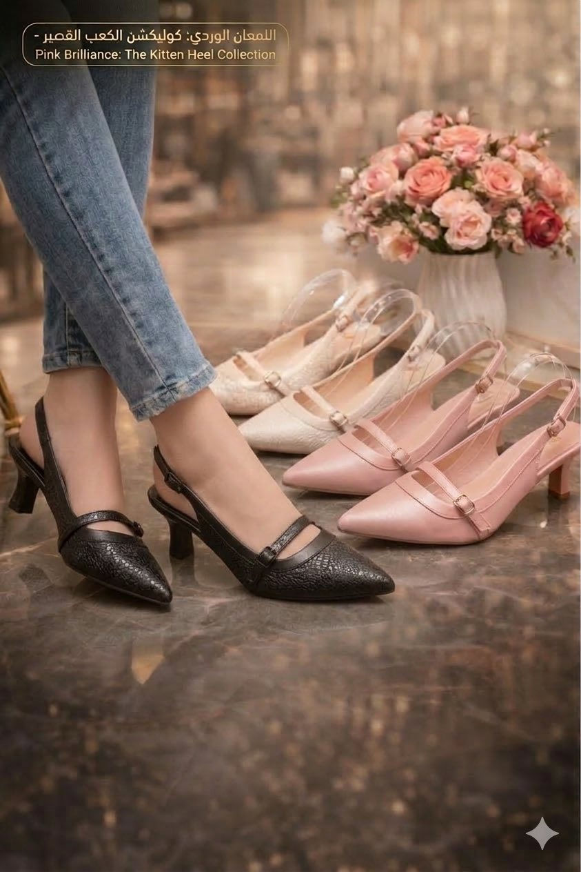 جديدنا من اميرتي ✨
حذاء كعب نسائي بناتي فقط 13الف 
عنوان تولةفروش قرب مدرسة الجرير مقابيل سوبرماركت فرمان


**إذا كنت صاحب هذا الإعلان وتريد حذفه لأي سبب، رجاءا أرسل رسالة إلى الدعم الفني**