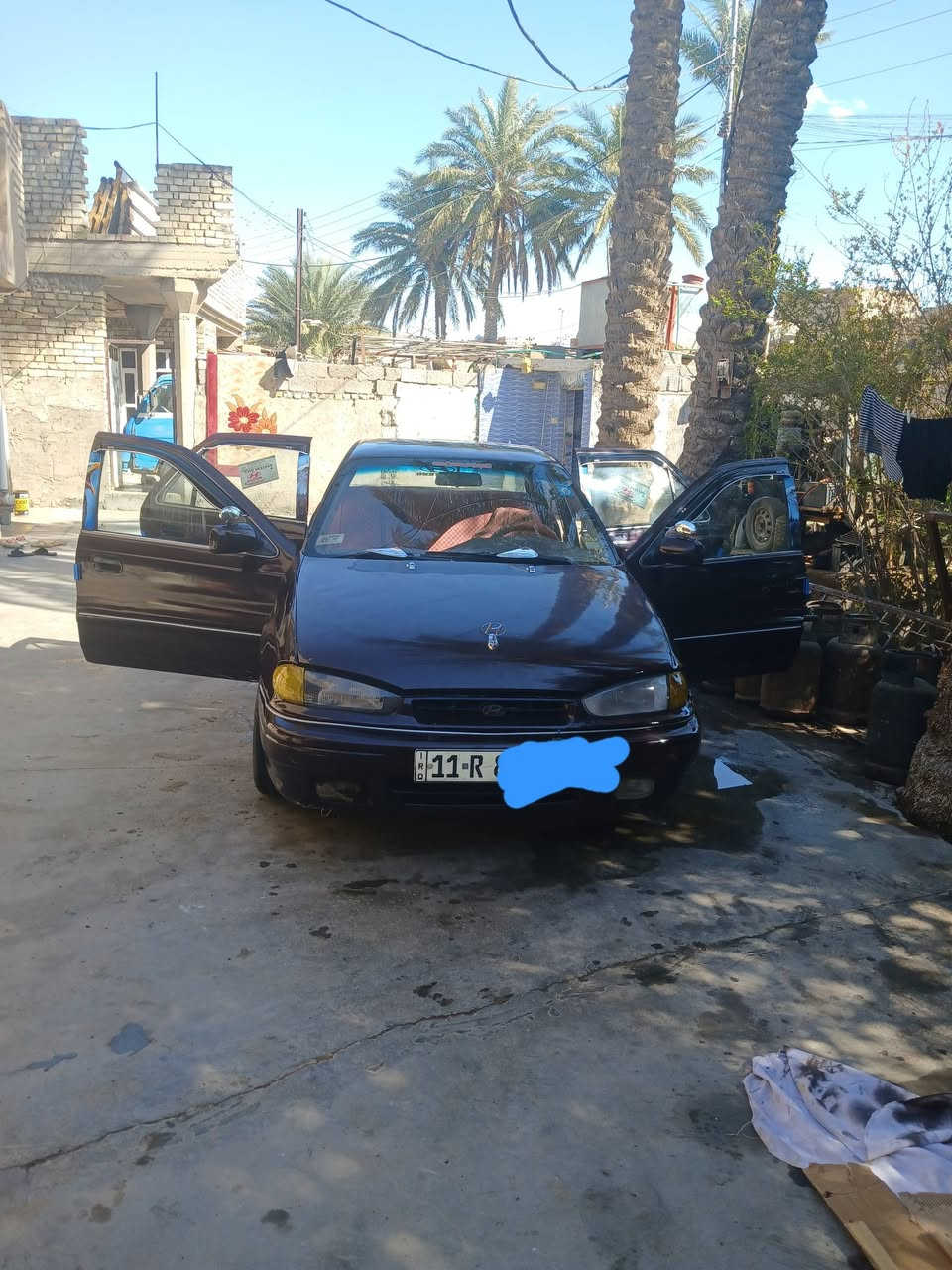 بيع سريع كير عادي


**إذا كنت صاحب هذا الإعلان وتريد حذفه لأي سبب، رجاءا أرسل رسالة إلى الدعم الفني**