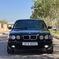 بي ام 525 • ١٩٩٣ • اوتوماتيك