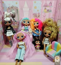 عرايس LOL • أصلية • كمية محدودة